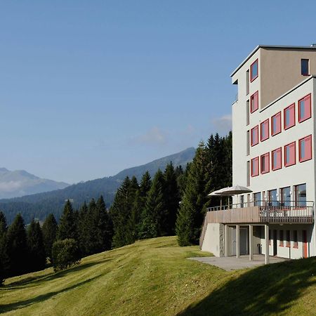 Valbella-Lenzerheide Youth Hostel Extérieur photo
