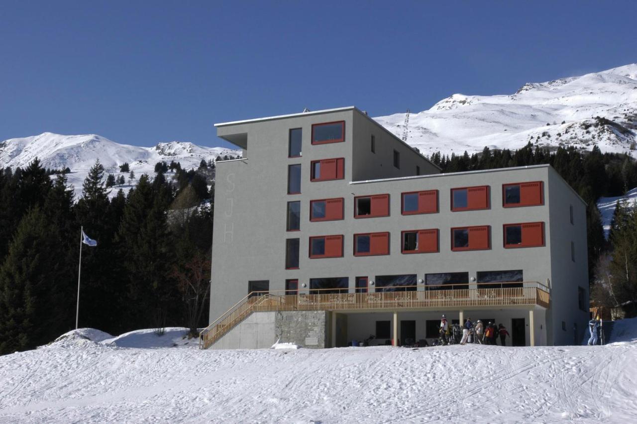 Valbella-Lenzerheide Youth Hostel Extérieur photo