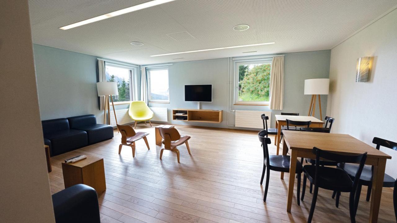 Valbella-Lenzerheide Youth Hostel Extérieur photo