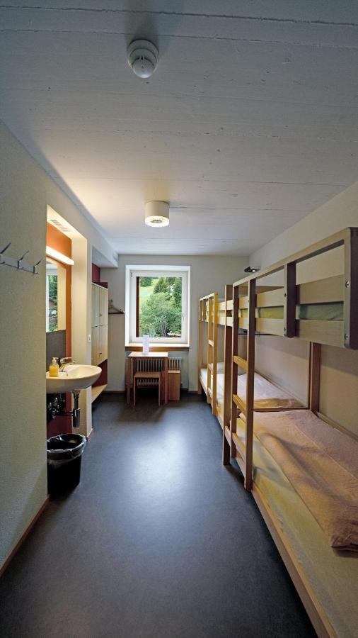 Valbella-Lenzerheide Youth Hostel Extérieur photo