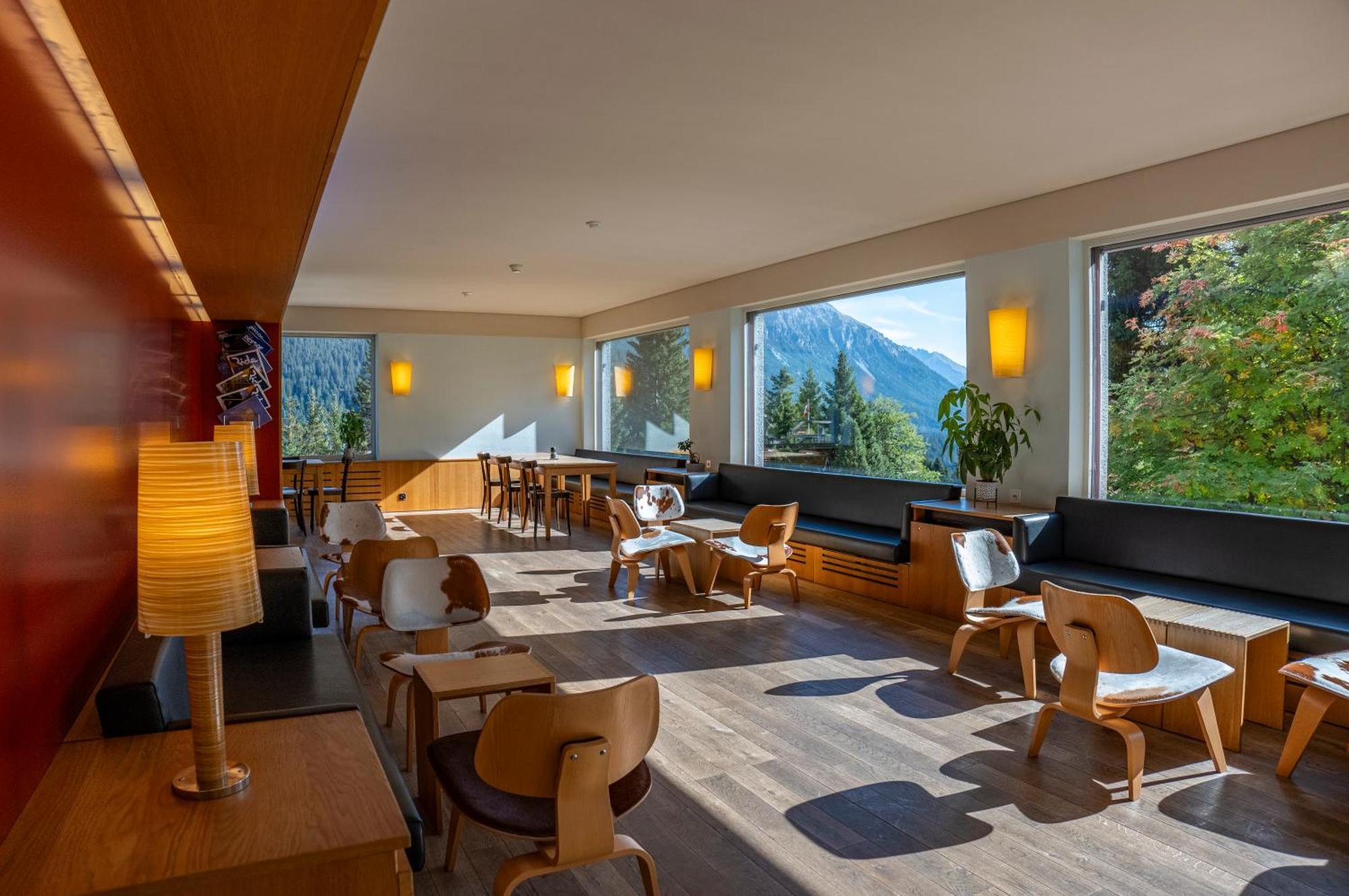 Valbella-Lenzerheide Youth Hostel Extérieur photo