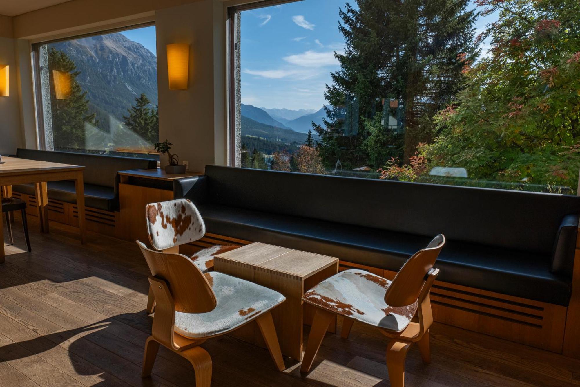 Valbella-Lenzerheide Youth Hostel Extérieur photo