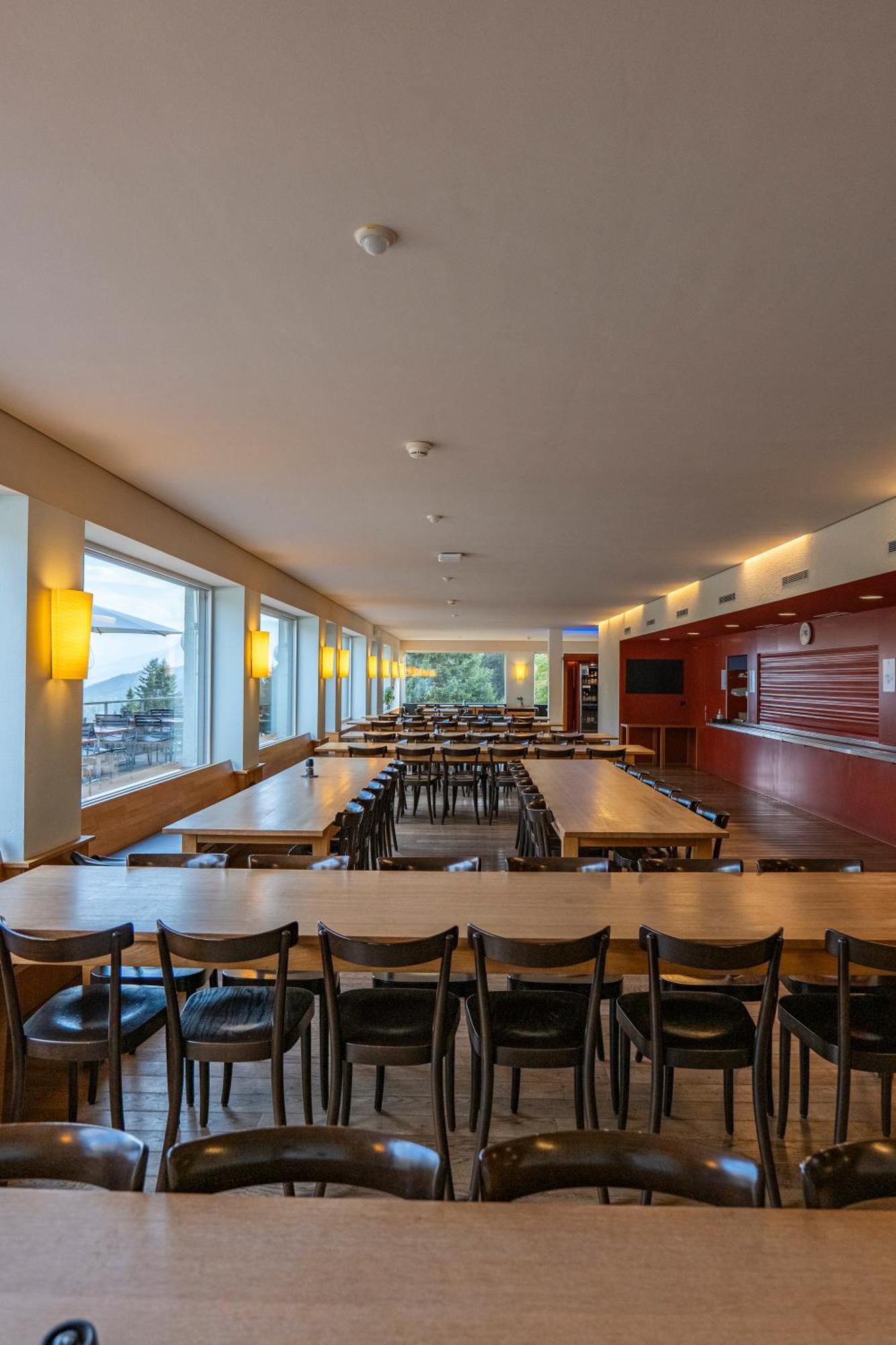 Valbella-Lenzerheide Youth Hostel Extérieur photo