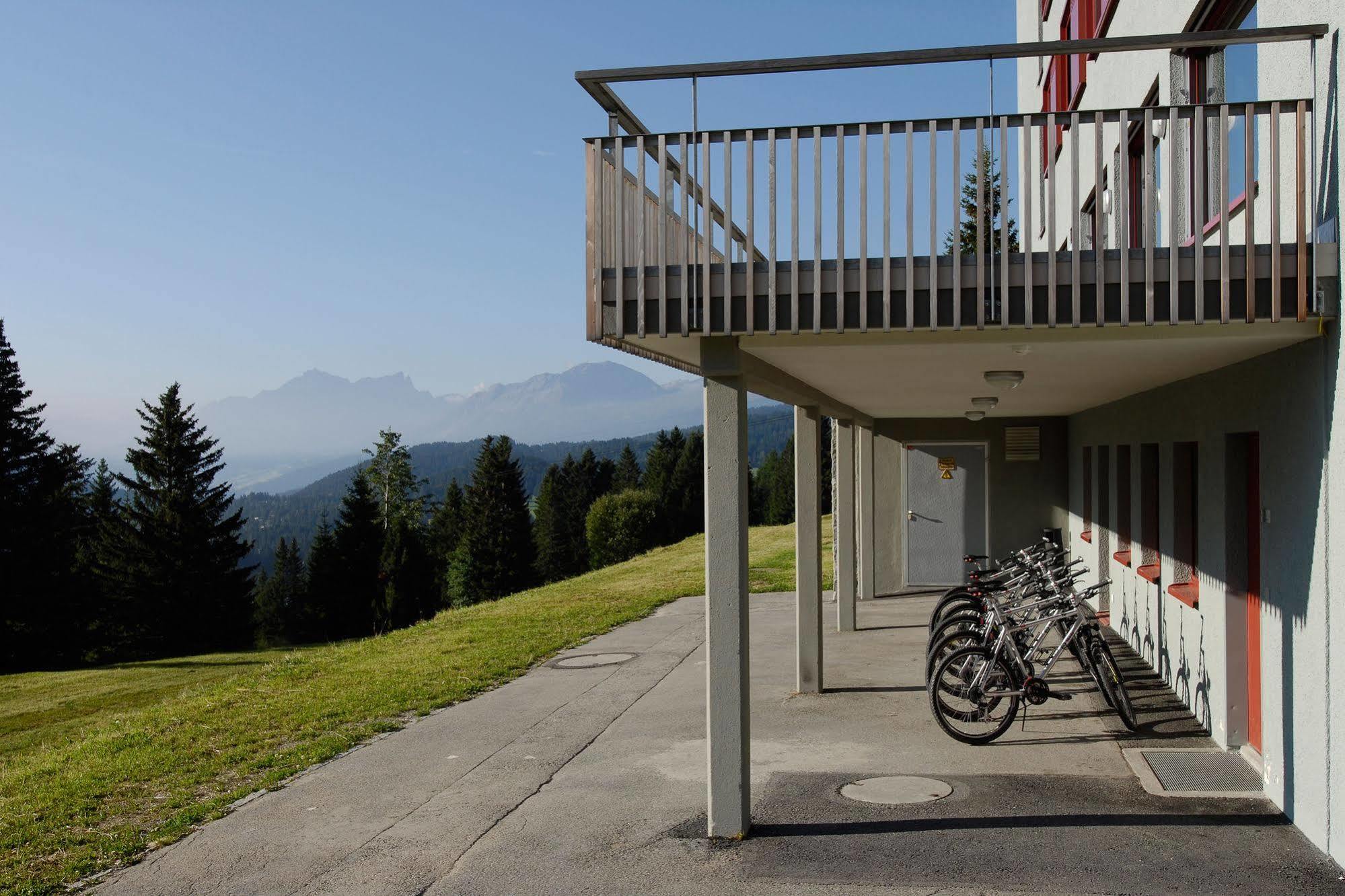 Valbella-Lenzerheide Youth Hostel Extérieur photo
