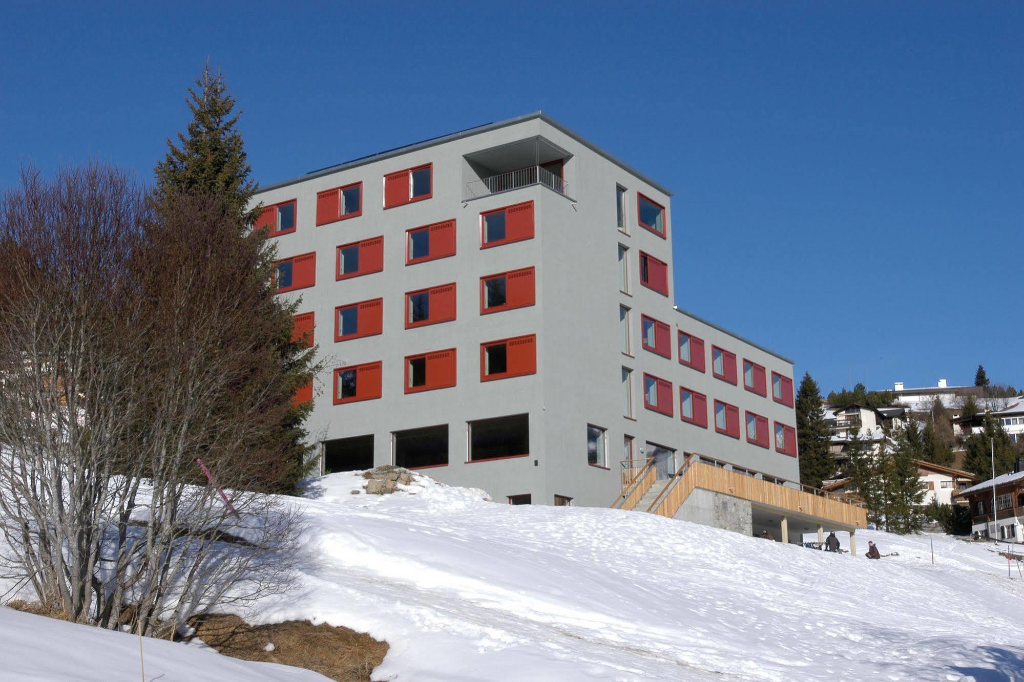 Valbella-Lenzerheide Youth Hostel Extérieur photo