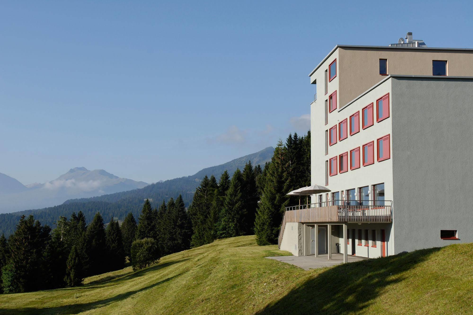 Valbella-Lenzerheide Youth Hostel Extérieur photo