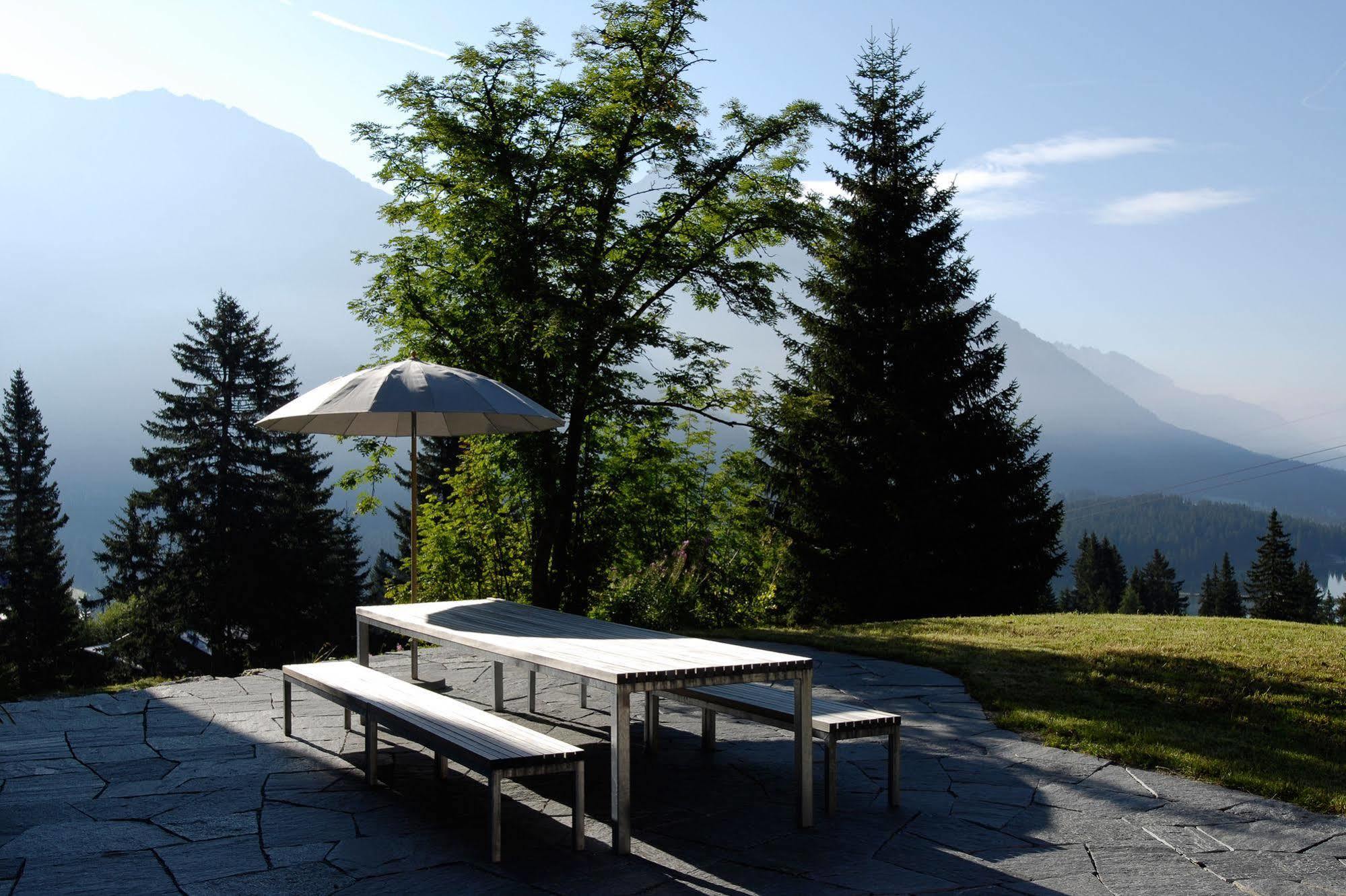 Valbella-Lenzerheide Youth Hostel Extérieur photo