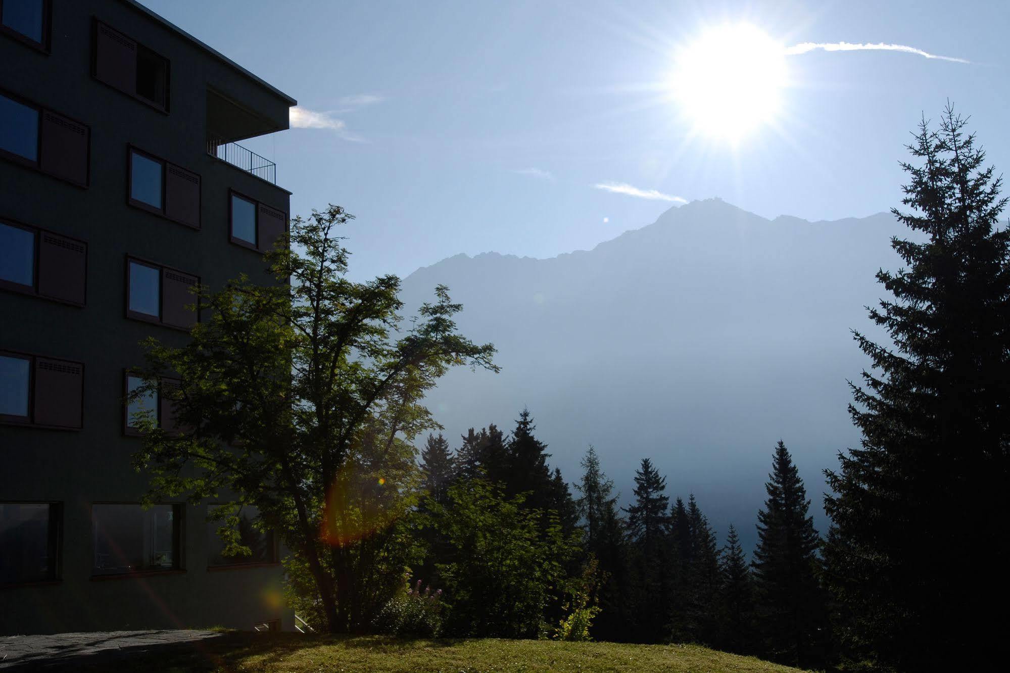 Valbella-Lenzerheide Youth Hostel Extérieur photo