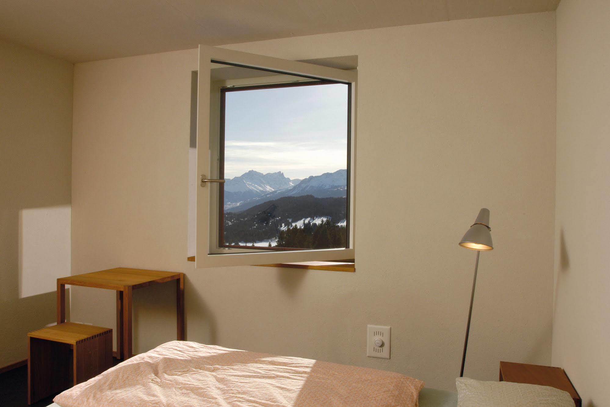 Valbella-Lenzerheide Youth Hostel Extérieur photo