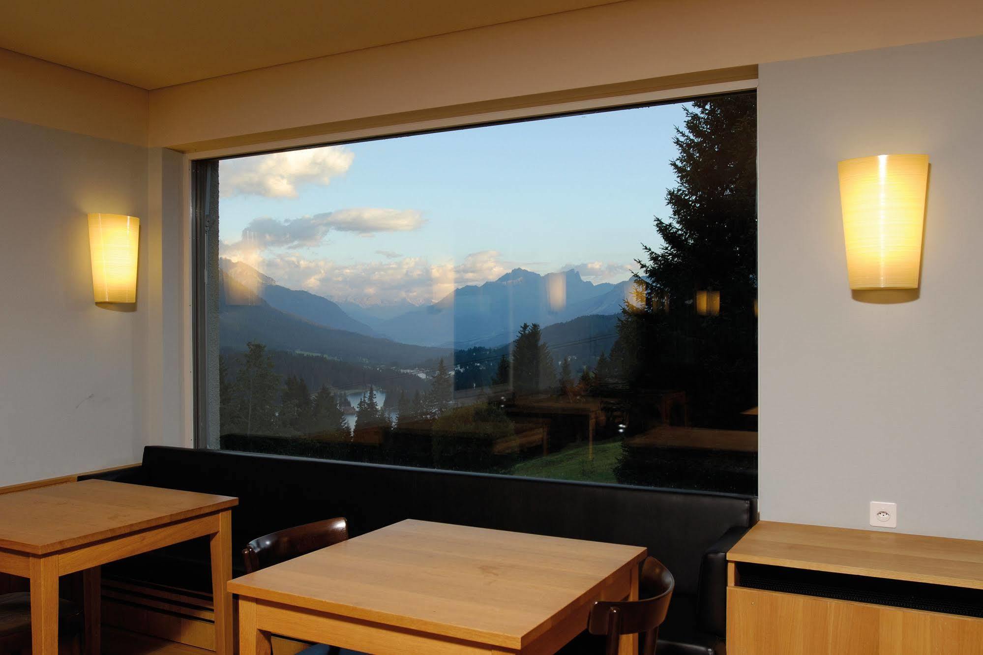 Valbella-Lenzerheide Youth Hostel Extérieur photo
